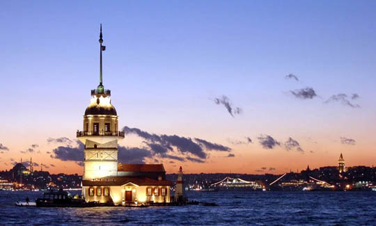 İstanbul tek elden tanıtılacak