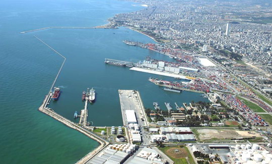 Mersin, turist sayısını 600 bine çıkarma hedefinde