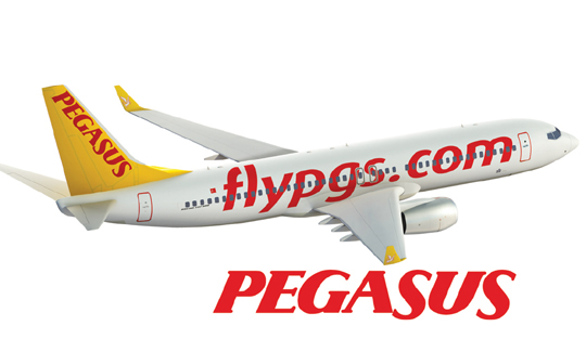 Pegasus'un yolcu sayısı 6 ayda yüzde 22,6 arttı