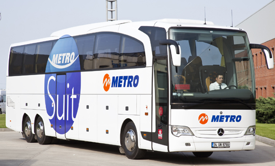 Metro Turizm'den birleşme, büyüme ve genişleme hamlesi