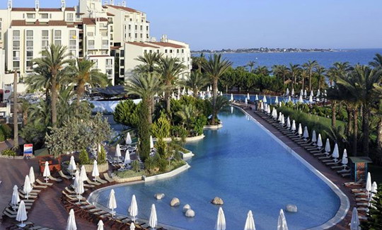 Perissia Hotel'den virüs iddialarına yanıt geldi
