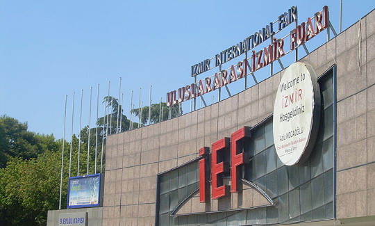 İzmir Fuarı için geri sayım başladı