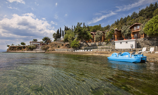 Büyükşehir kalitesiyle 5 yıldızlı tatil