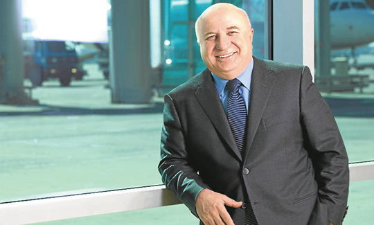 TAV'dan yılın ilk yarısında 126 milyon TL net kar