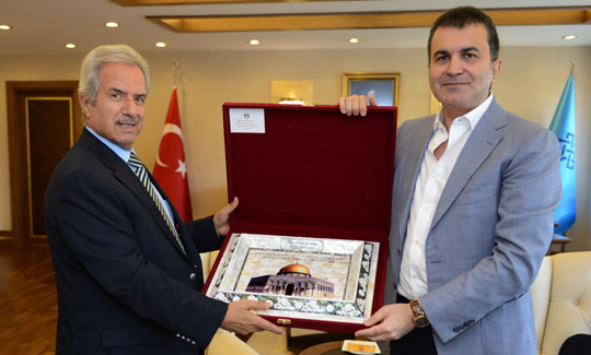 Ankara'da ''Filistin Kültür Haftası'' etkinliği