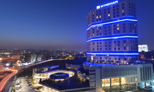 Wyndham İstanbul Petek hizmete açıldı!