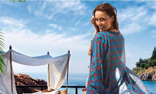 Her yıl otel konaklamalı 7,5 milyon seyahat yapıyoruz