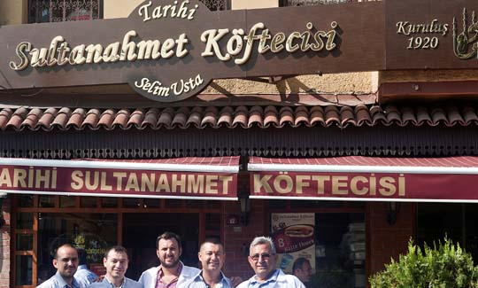 Türkiye'nin en çok turist ağırlayan işletmesi