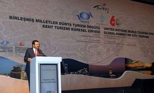 TOBB, UNWTO başkan yardımcılığına seçildi