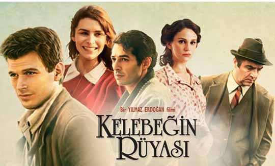 Kelebeğin Rüyası Türkiye'nin Oscar adayı