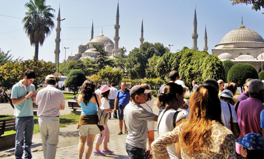 İstanbul Ağustos'ta toparlandı