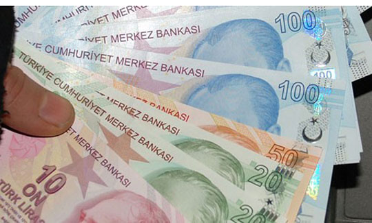 Türk halkının otel, lokanta ve pastane harcamaları arttı