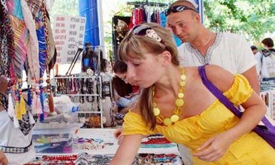 İngiliz ve İtalyanlar İzmir'i sevdi
