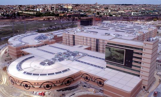 Kuyumcukent, THY'nin transit yolcularına talip