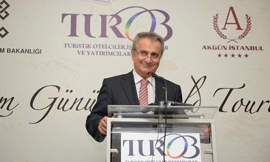 TUROB Başkanı Bayındır: ''İstanbul yoluna devam etmeli''