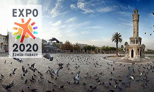 Olimpiyat olmadı, gözler EXPO 2020'ye çevrildi