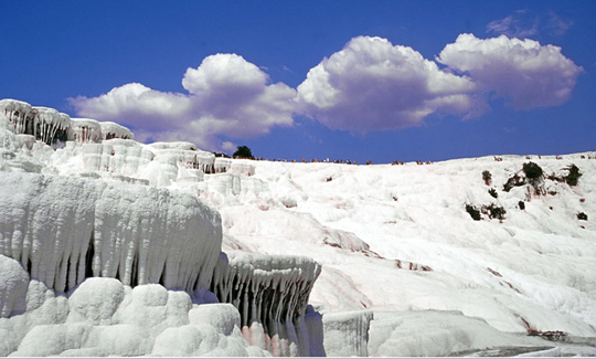 Tekstil diyarı Denizli '4 koldan' turizme sarıldı