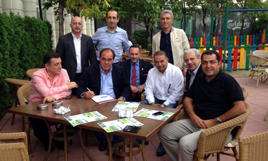 TFF, UEFA Euro 2020 ev sahipliği için müracaatta bulundu