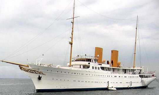 Turizm Bakanlığı, Savarona'ya talip oldu
