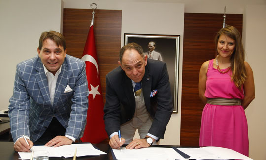 İzmir turizmi için dev işbirliği