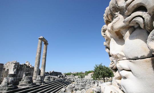 Arkeolojik kazılara 26.9 milyon lira ödenek