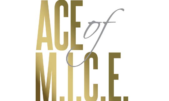 ACE of M.I.C.E. ödül gecesi, 22 Ekim'de