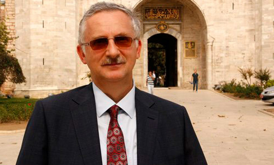 Moskova'ya turizm çıkarması