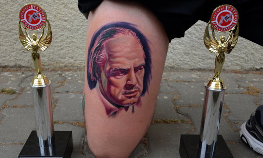 Dövme sanatı İstanbul Tattoo Convention de buluşuyor