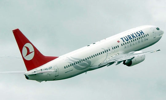 THY'nin yolcu sayısı yüzde 25 arttı