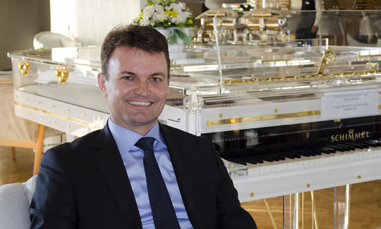 Wyndham Kalamış Marina'nın satış direktörü Sinmez oldu