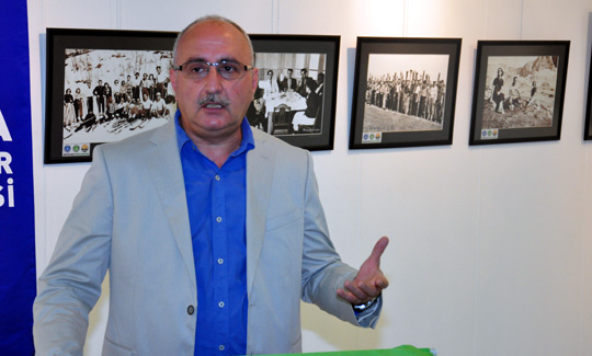 ''Kış Olimpiyatları'nın Uludağ'da yapılmasına talibiz''