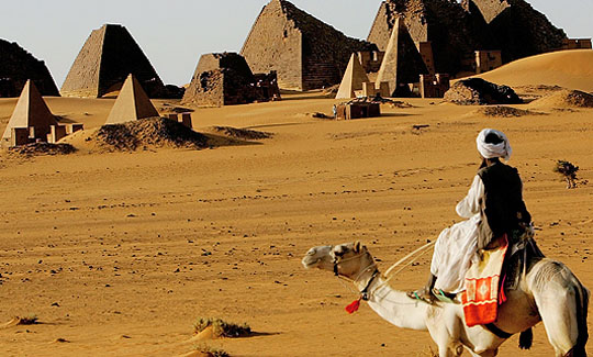 Dışişleri Bakanlığı'ndan Sudan'a gitmeyin uyarısı