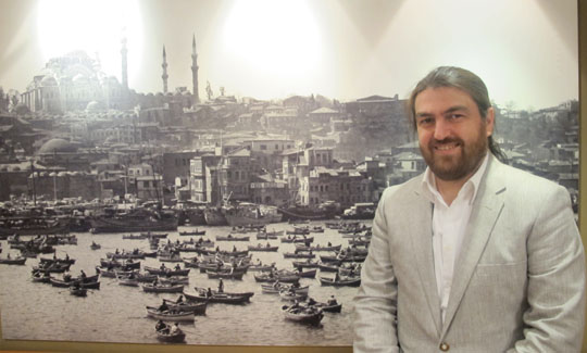 Ünlü turizmci TÜRSAB yönetimine aday oldu
