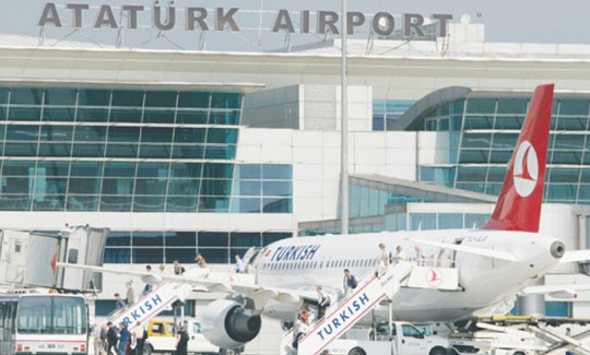 Otel projeleri ofise dönüşüyor