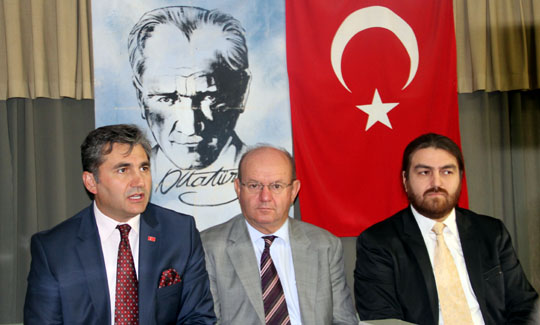''Güçlü turizm, güçlü Türkiye için devreye alınacak''