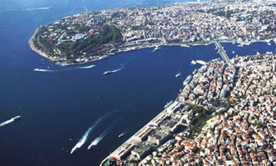 Salıpazarı Liman sahasının işletme hakkı Doğuş'ta