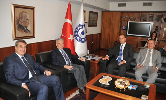 İtalya'dan EXPO desteği istenecek