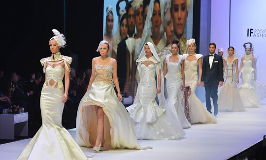 If Weddıng Fashion İzmir Fuarı'na UFI'den onay aldı