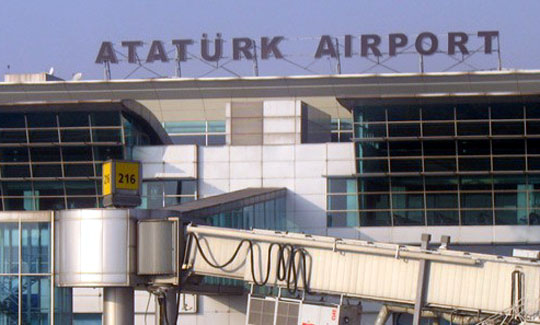 Bayramda 5 milyon yolcu uçtu