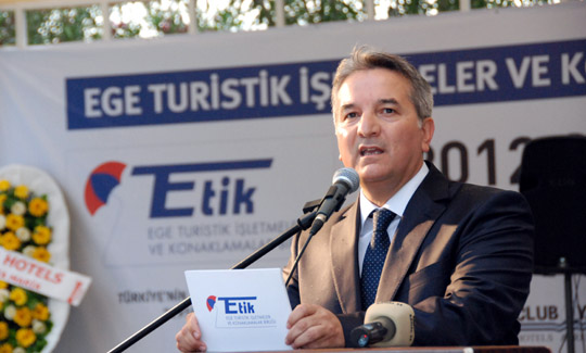 ''Balçova Termal aynı konsepte devam etmeli''