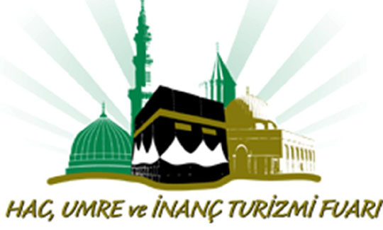 '5.Hac, Umre ve İnanç Turizmi Fuarı'' düzenlenecek