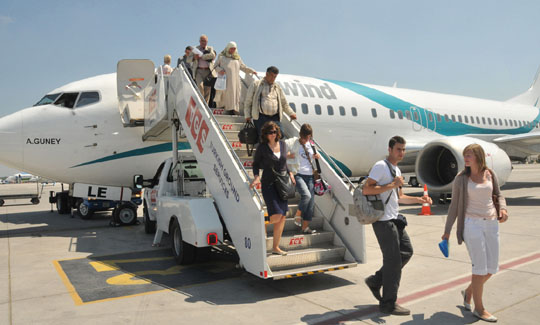 Hedefleri Belçika'dan Türkiye'ye 150 bin turist getirmek