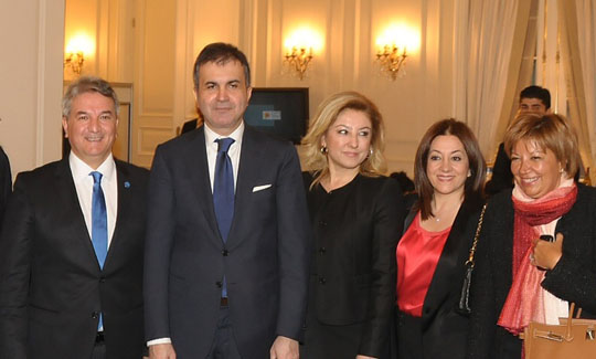 ETİK'in çağrıları sonuç verdi bakan Çelik İzmir'e gidiyor