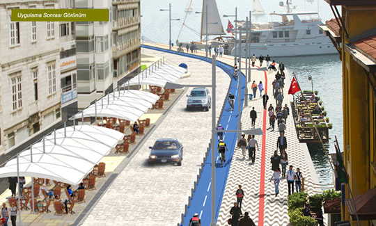 Pasaport göz kamaştıracak