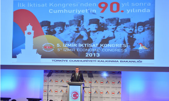 Başbakan Erdoğan: ''EXPO İzmir'e yakışacak''
