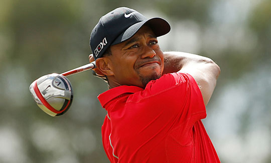 Belek'te Tiger Woods dopingi otelleri doldurdu