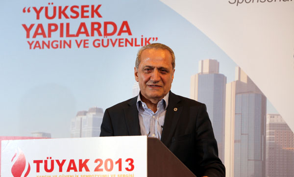 İstanbul Boğazı'ndaki yalı ve binalarda yangın riski