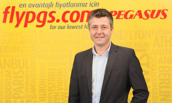 Yurtdışındaki uçuş noktalarına yenilerini ekleyecek