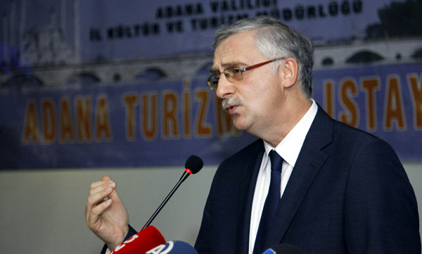 Özaslan: ''Turizmin ülke ekonomisine katkısı büyük''