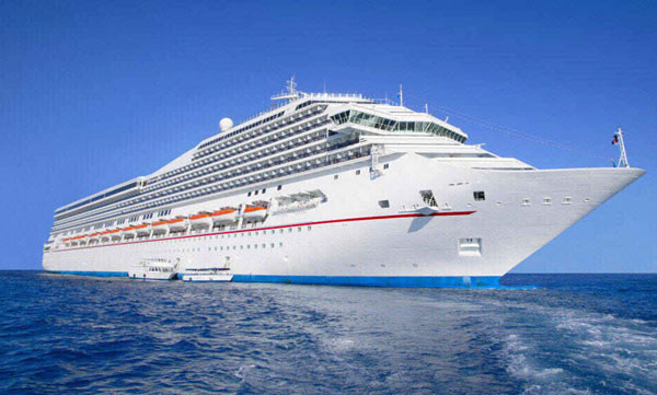 Mersin'e 2 bin 500 VIP turist geliyor